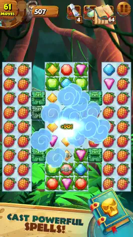 Game screenshot Jungle Mash hack