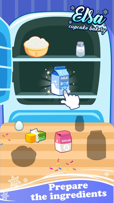 Lol Queen Dolls Cooking Bakery screenshot 2