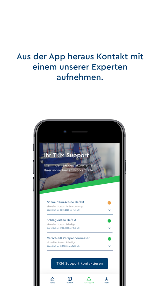 #2. TKM Group (iOS) By: TKM Group