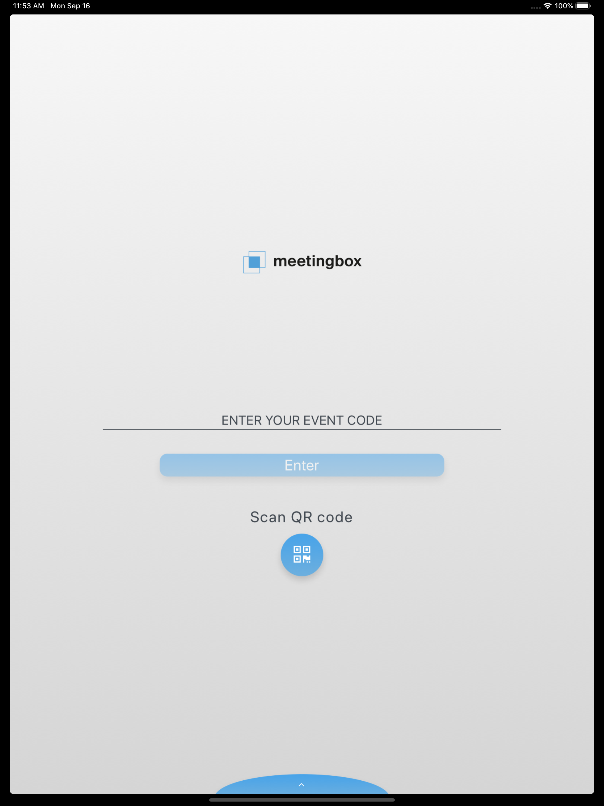 Meetingbox