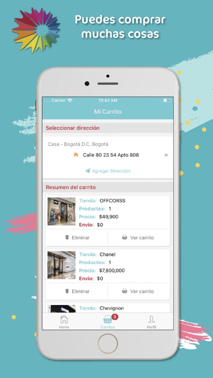 Fundadores screenshot-3