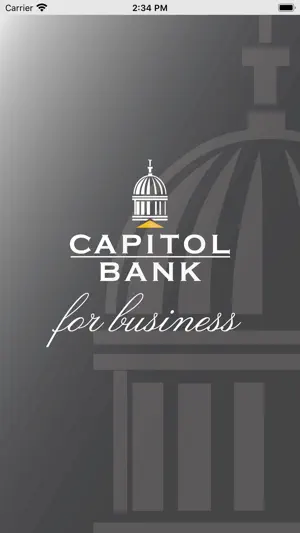 Capitol Bank Business screenshot 1