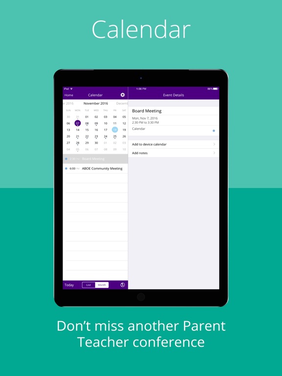 Screenshot #4 pour Liberty Hill ISD