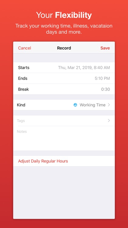 WorkTimes 5