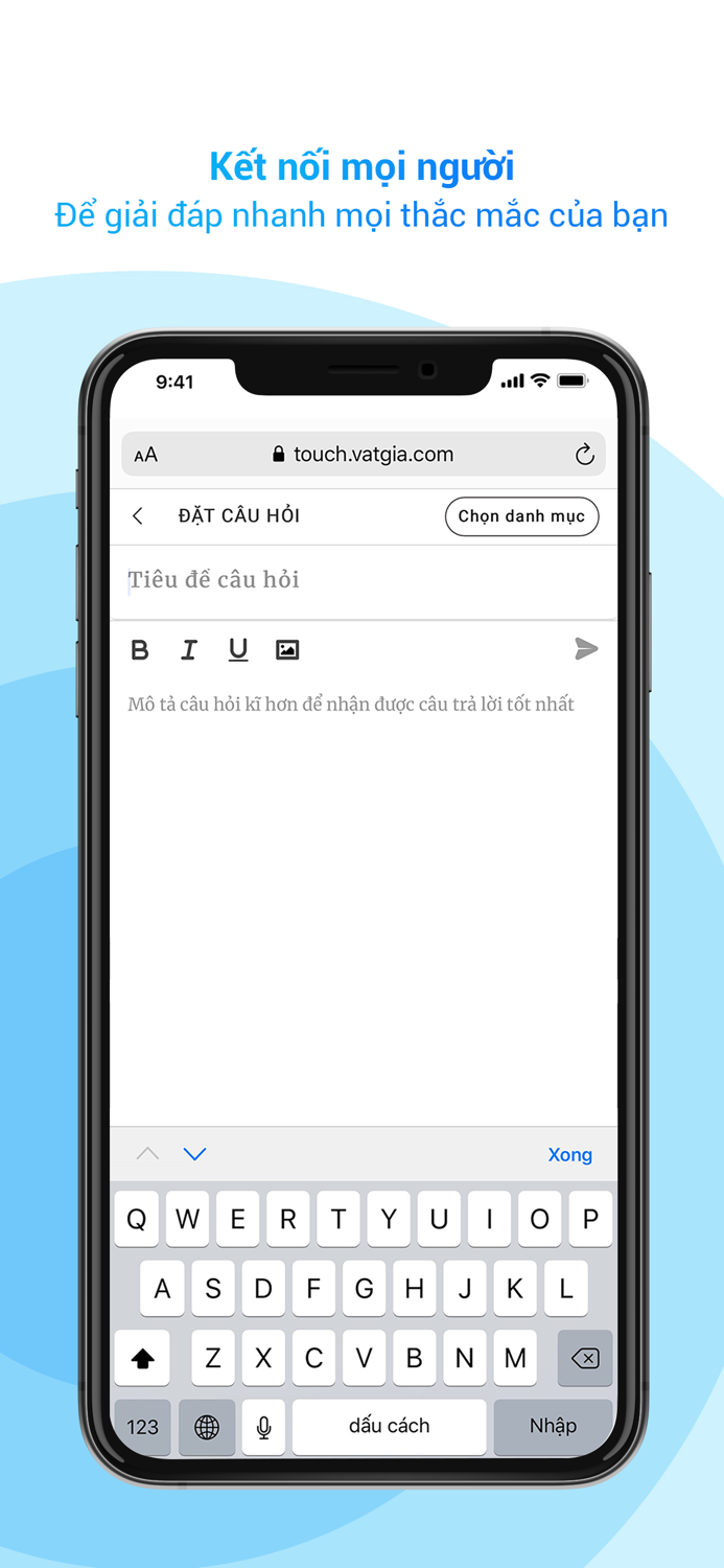 HOIDAP.VN - Hi nhanh p gn