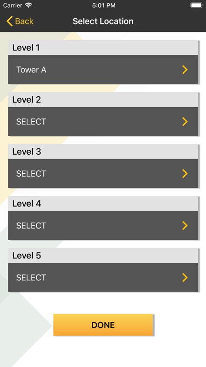 Oberoi Realty Quality Control screenshot-3