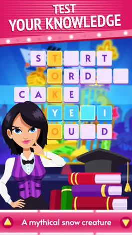 Game screenshot Crosswords Puzzle hack
