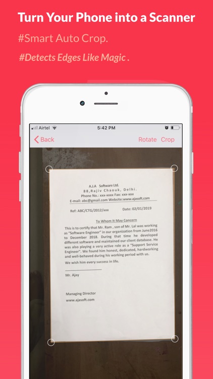 Stamp&Scan screenshot-4