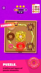 Donuts Delivery screenshot