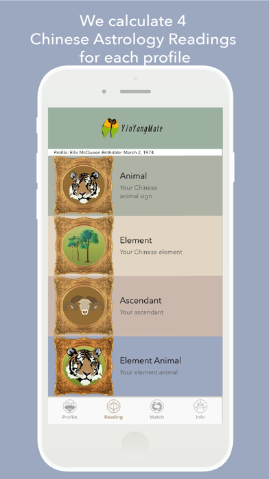 Screenshot #2 pour YinYangMate
