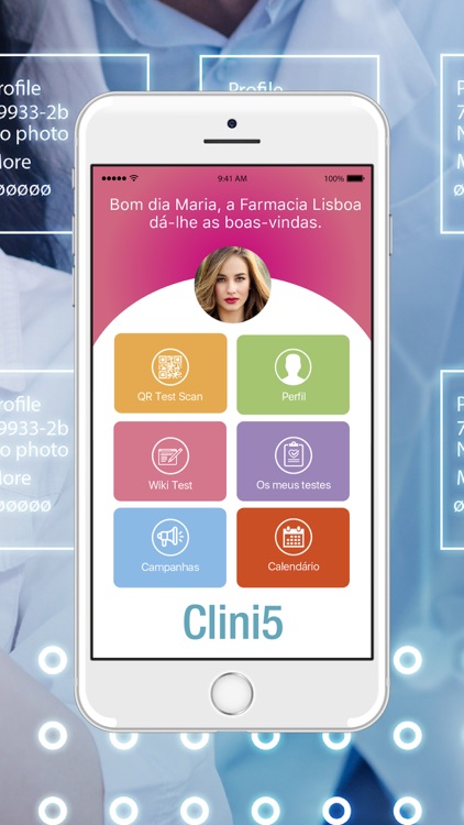 Clini5 PT screenshot-3