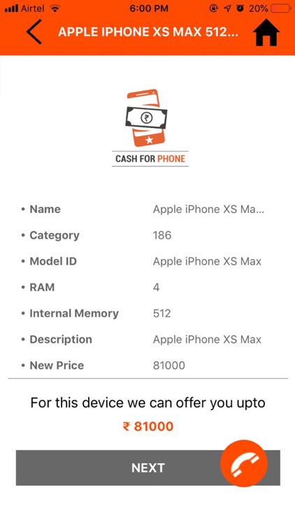 Cashforphone - Sell Used Phone screenshot-6
