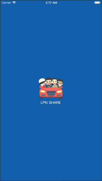 Screenshot #1 pour LPN Share