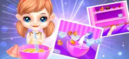 Game screenshot Ice Cream Cones Maker apk