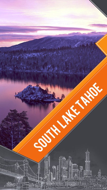 South Lake Tahoe City Guide
