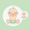 This is an app to help mothers take care of their babies and solve their worries when their babies cry
