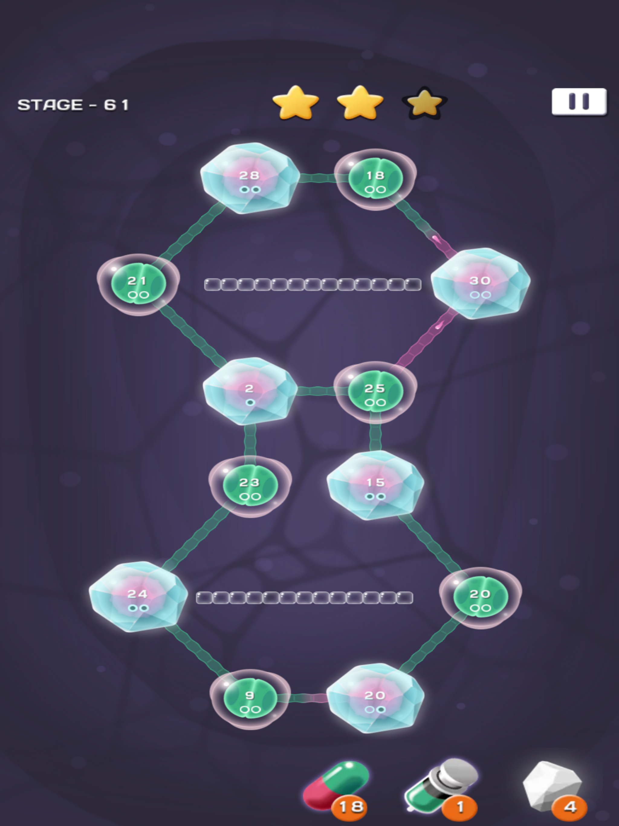 Cell Expansion Wars screenshot 8