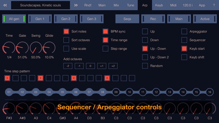 SynthScaper LE screenshot-3
