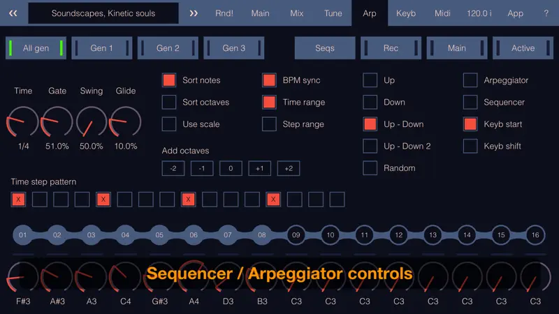 SynthScaper LE screenshot 4 of 7