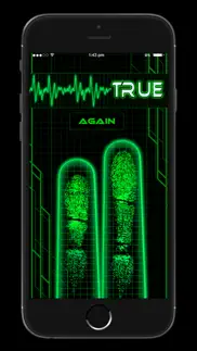 truth and lie detector - iphone screenshot 2