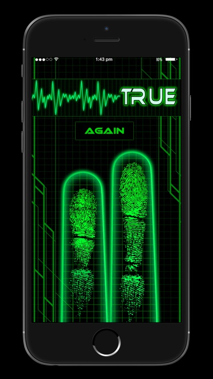 Truth and Lie Detector -