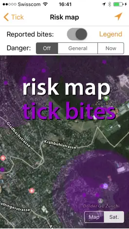 Game screenshot Zecke - Tick Prevention apk