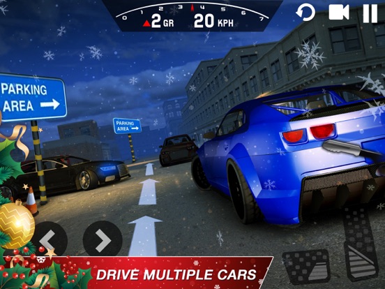 Screenshot #6 pour Car Parking Game: Car Driving