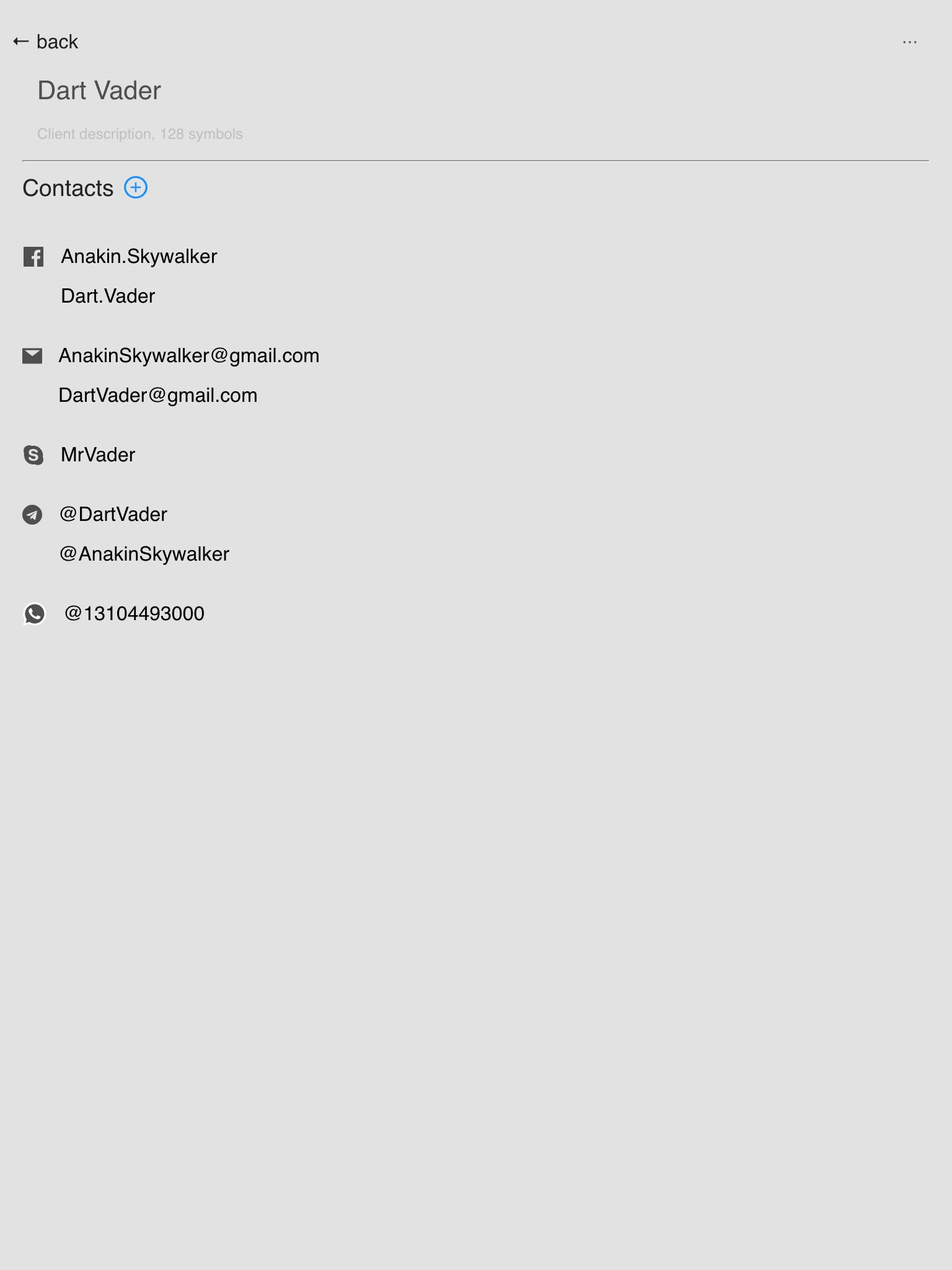 Yeahdesk: easy-to-use helpdesk screenshot 3
