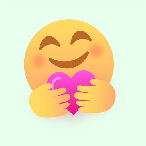 valentine emoji stickers