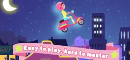 Game screenshot Girls Run Bike hack