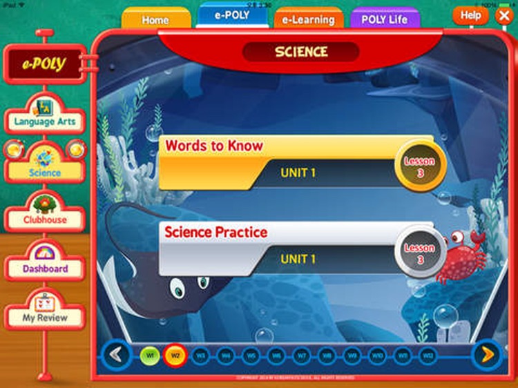 VN e-POLY screenshot-3