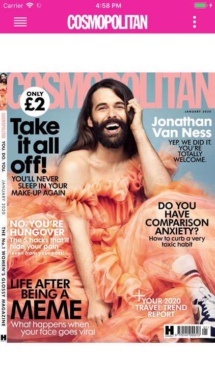 Cosmopolitan UK screenshot-1
