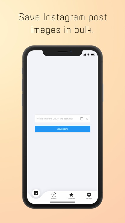 InstantViewer - Save Stories