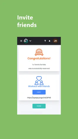 Game screenshot SportPass - For Customers hack