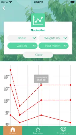 Agvisor screenshot 6