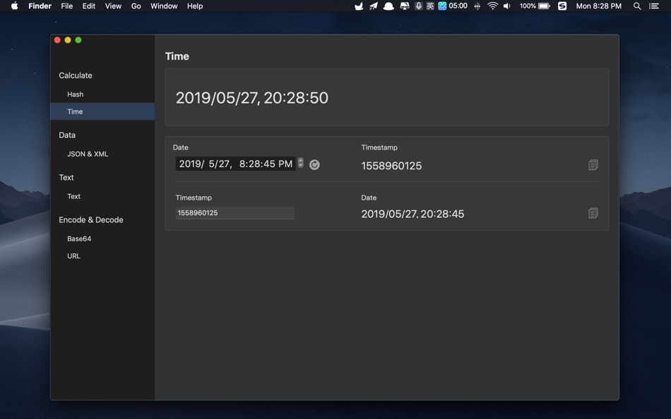 #4. Eggplant - Hash & Data Tool (macOS) 由: 俊锋 仝