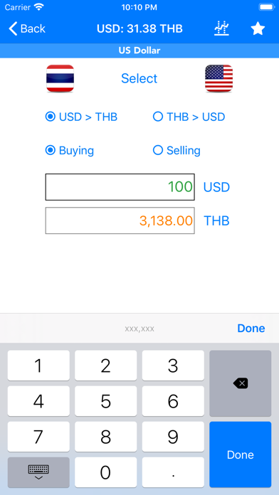 How to cancel & delete THB Currency - Exchange Rates from iphone & ipad 2