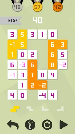 Game screenshot TetraSweep hack