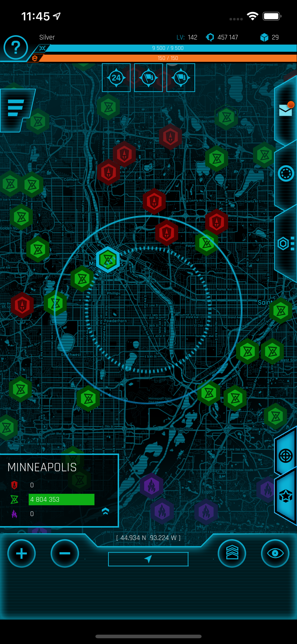 QONQR: World in Play