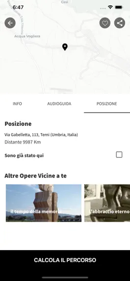 Game screenshot TAM Terni Art Mapping hack