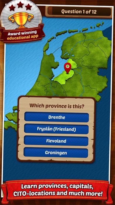 GeoFlight Netherlands Proのおすすめ画像2