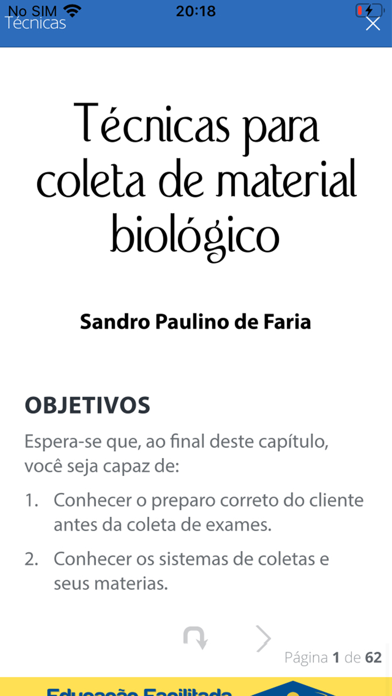 Screenshot #2 pour Difusão Editora