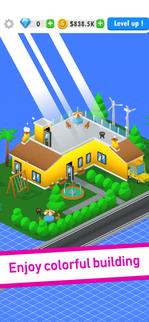Pimp My House Idle(圖3)-速報App