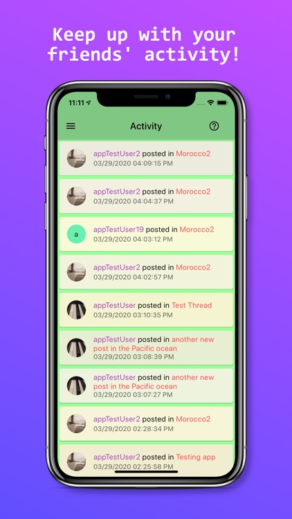 GeoForums screenshot-3
