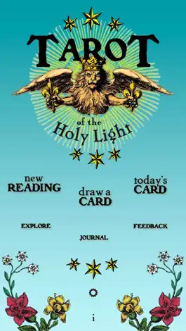 Game screenshot Holy Light Tarot mod apk