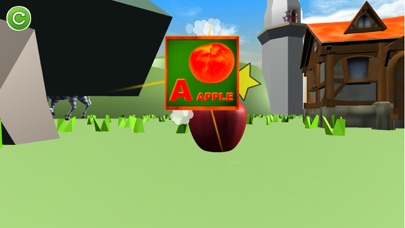 Learn ABC - 3D Screenshot