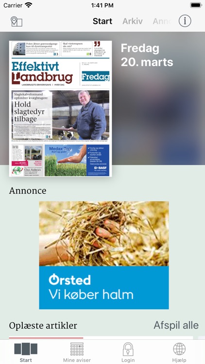 Landkiosken screenshot-5