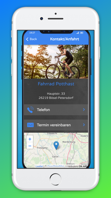 Fahrrad Potthast screenshot 3