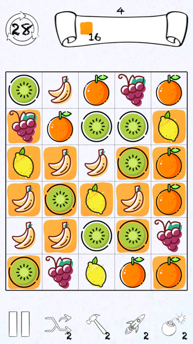 Fruit Matching Saga screenshot 3