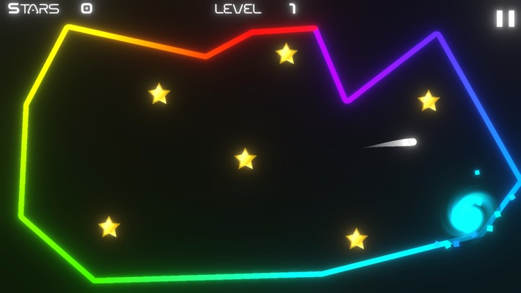 Rope Golf screenshot-5